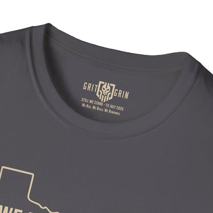 Still We Stand – Texas Flood Tribute