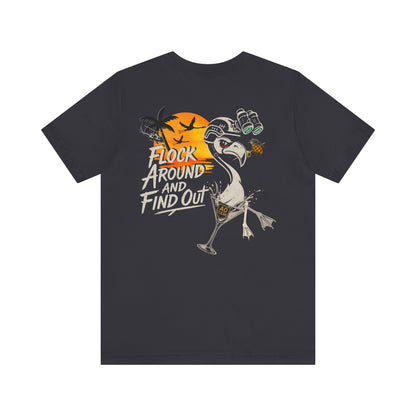 🦩 Night Clucker: AO CLEAR Edition