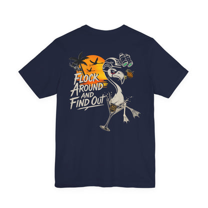 🦩 Night Clucker: AO CLEAR Edition