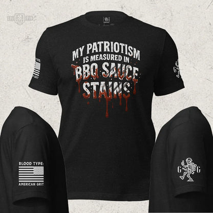 MY BBQ SHIRT