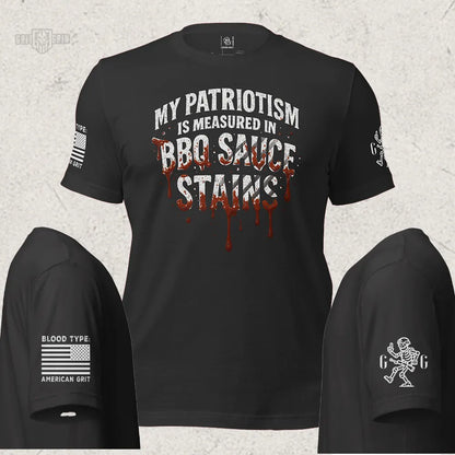 MY BBQ SHIRT