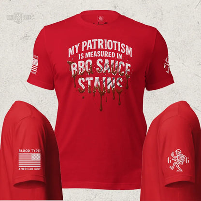 MY BBQ SHIRT