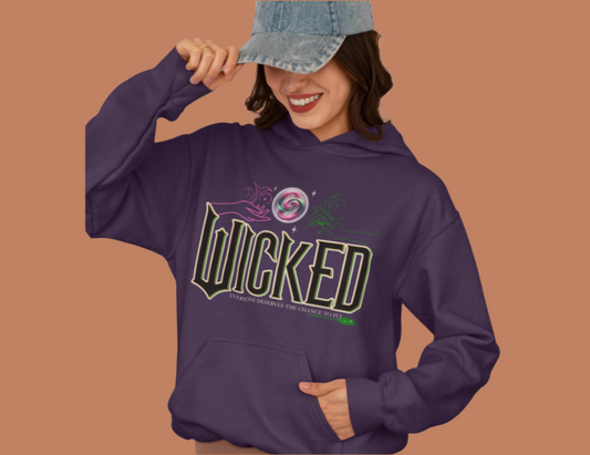 Wicked Adults - Enchanting & Crystal Ball Design