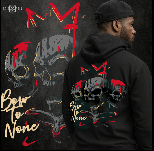 BOW TO NONE