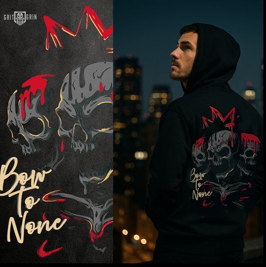BOW TO NONE
