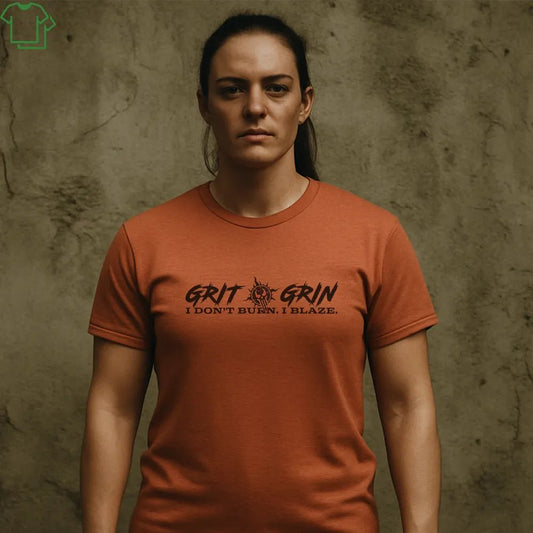 ALL OUT OF SPF - Us - Grit & Grin Apparel