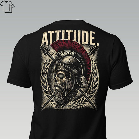 ATTITUDE. - Grit & Grin Apparel