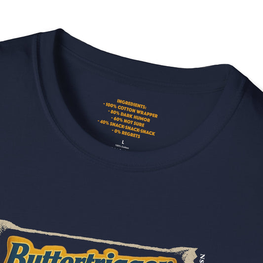 BUTTERTRIGGER - Grit & Grin Apparel