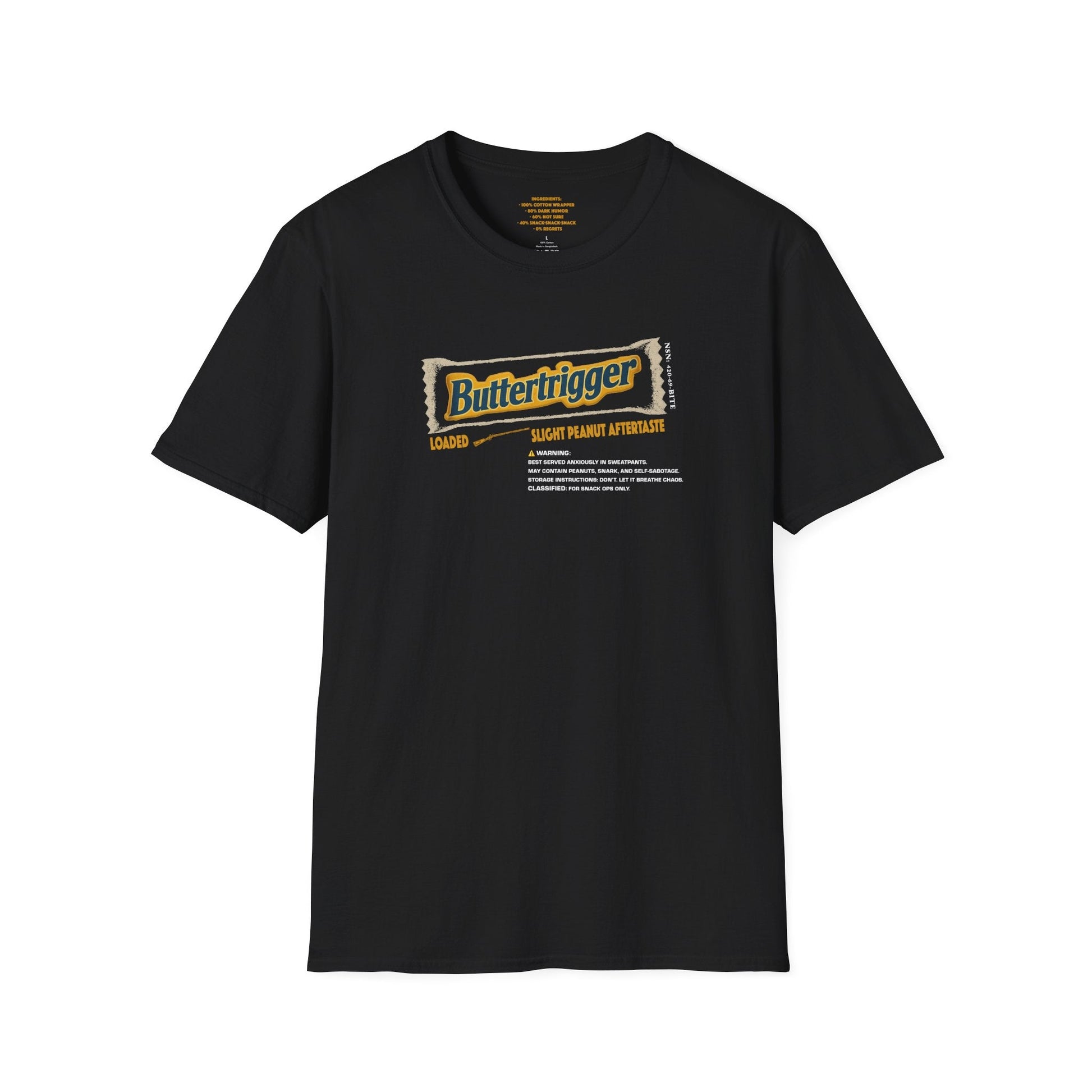 BUTTERTRIGGER - Grit & Grin Apparel