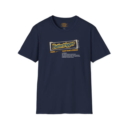 BUTTERTRIGGER - Grit & Grin Apparel