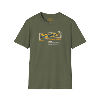 BUTTERTRIGGER - Grit & Grin Apparel