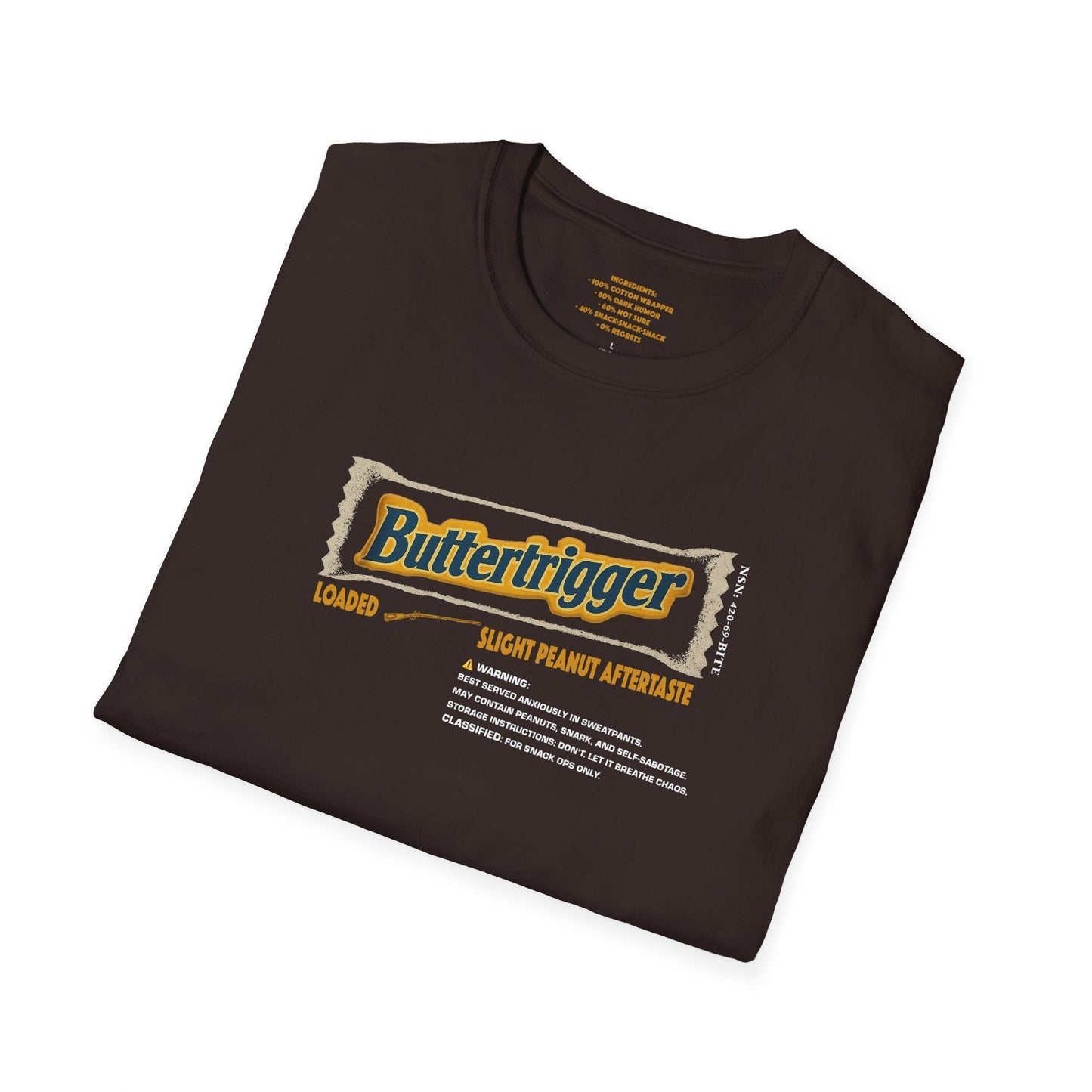 BUTTERTRIGGER - Grit & Grin Apparel