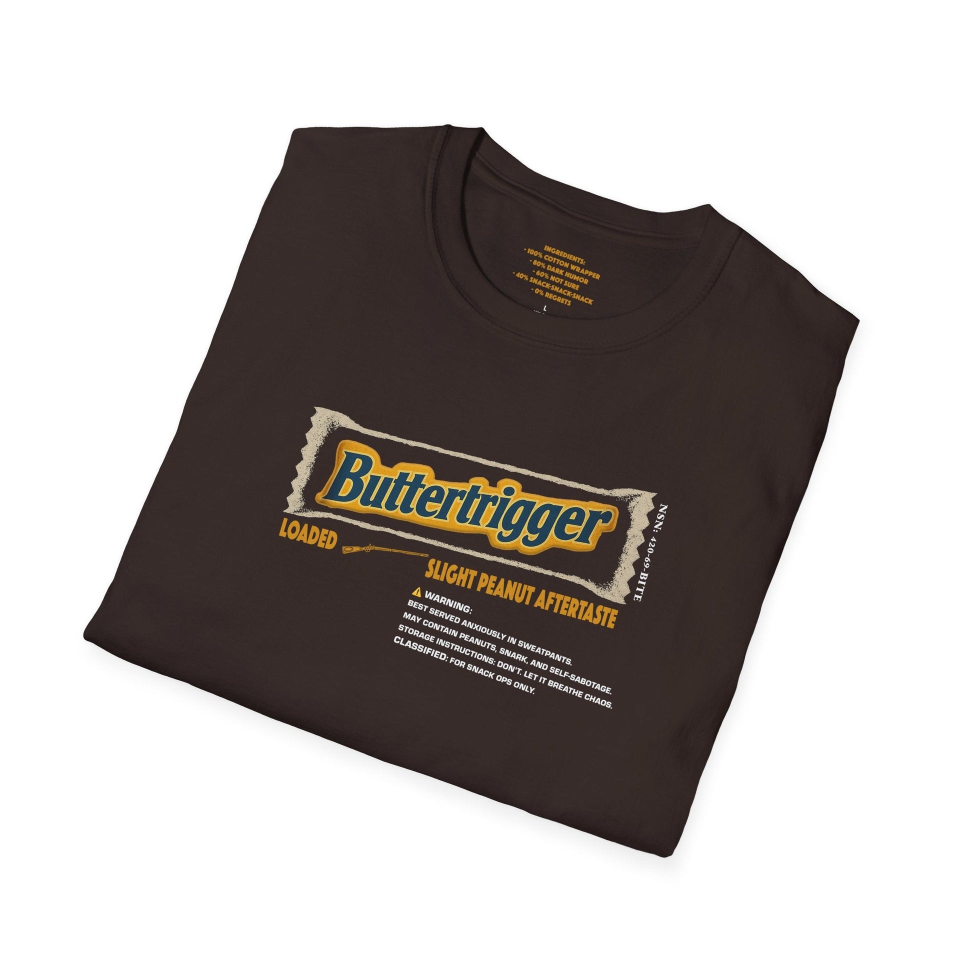 BUTTERTRIGGER - Grit & Grin Apparel