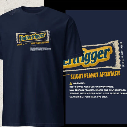 BUTTERTRIGGER - Grit & Grin Apparel