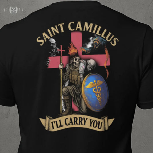 SAINT CAMILLUS