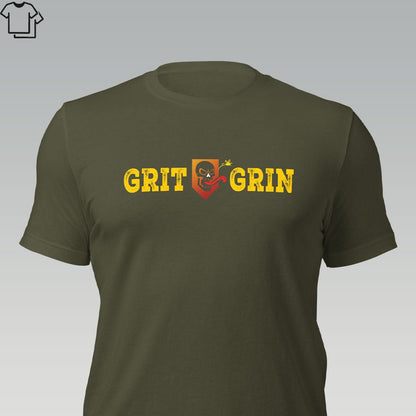 CROAK FIRST. ASK QUESTIONS LATER. - Grit & Grin Apparel