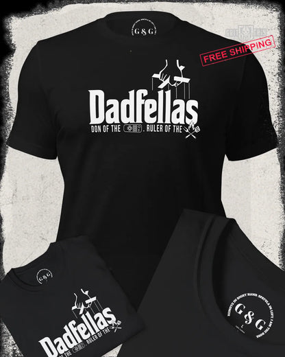 DADFELLAS - Grit & Grin Apparel