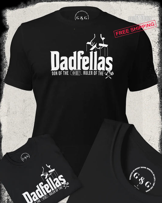 DADFELLAS - Grit & Grin Apparel