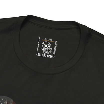 FREE SPEECH COMES WITH GUNPOWDER LIMITED EDITION/100 units - Grit & Grin Apparel
