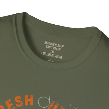 FRESH OUT OF F*CKS - Grit & Grin Apparel