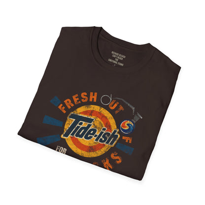 FRESH OUT OF F*CKS - Grit & Grin Apparel