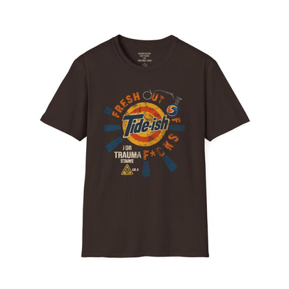 FRESH OUT OF F*CKS - Grit & Grin Apparel