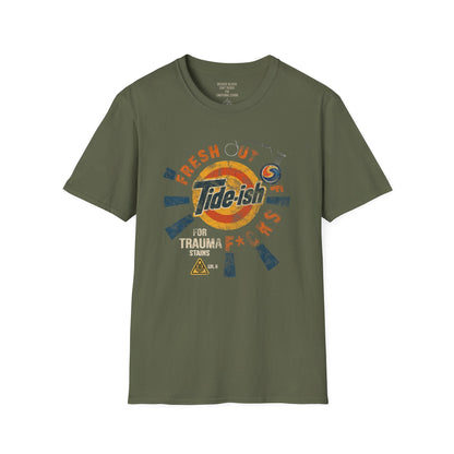 FRESH OUT OF F*CKS - Grit & Grin Apparel