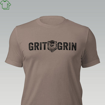 HERE FOR A GOOD TIME - Grit & Grin Apparel