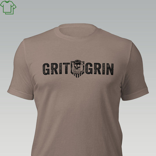 HERE FOR A GOOD TIME - Grit & Grin Apparel