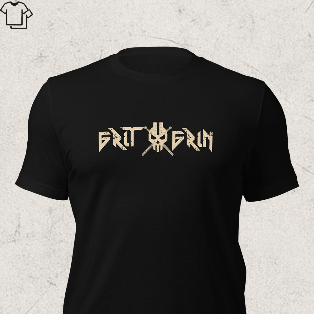 MASTERS OF MAYHEM - Grit & Grin Apparel