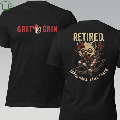 RETIRED - STILL SNAPS - Grit & Grin Apparel