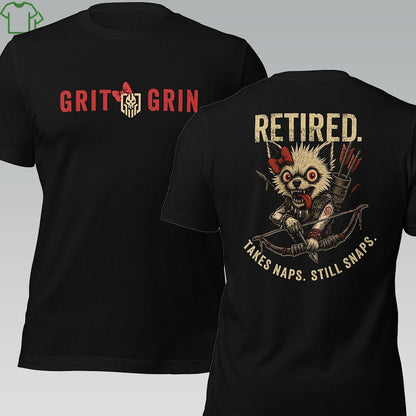 RETIRED - STILL SNAPS - Grit & Grin Apparel