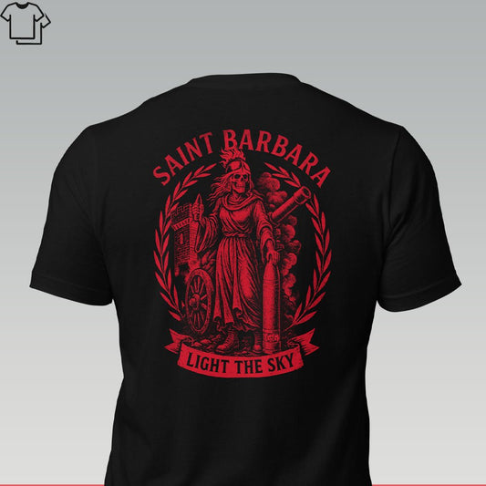 SAINT BARBARA - Grit & Grin Apparel