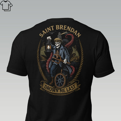 SAINT BRENDAN - Grit & Grin Apparel