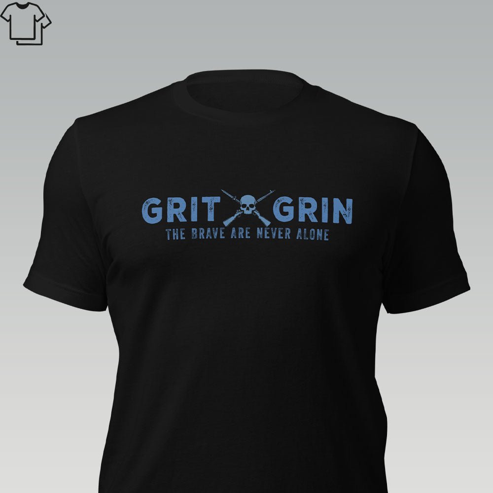 SAINT MAURICE - Grit & Grin Apparel