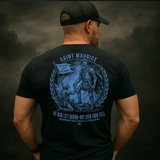 SAINT MAURICE - Grit & Grin Apparel