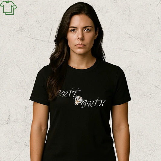 SOFT ON THE INSIDE - Grit & Grin Apparel