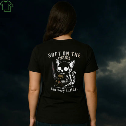 SOFT ON THE INSIDE - Grit & Grin Apparel