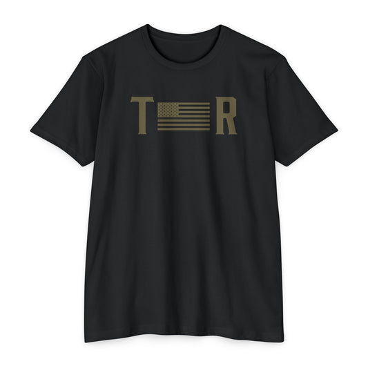 SPEAK SOFTLY AND CARRY A BIG STICK - Grit & Grin Apparel
