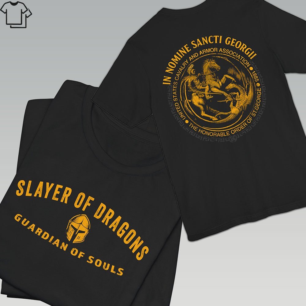 ST. GEORGE AWARD TRIBUTE TEE - Grit & Grin Apparel