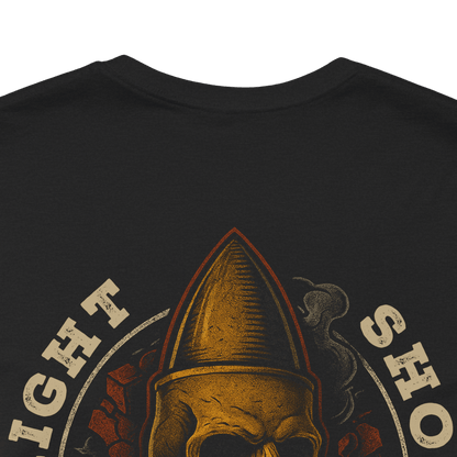 STRAIGHT SHOOTER - BRUTAL HONESTY - Grit & Grin Apparel