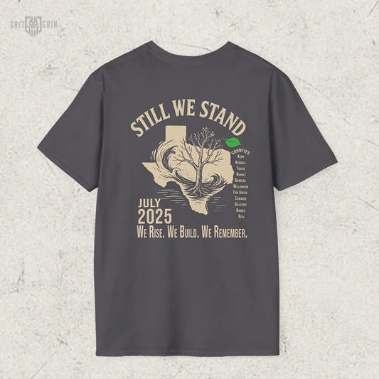 Still We Stand – Texas Flood Tribute
