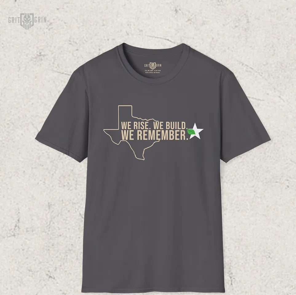 Still We Stand – Texas Flood Tribute
