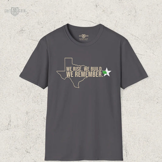 Still We Stand – Texas Flood Tribute