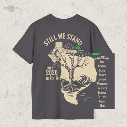 Still We Stand – Texas Flood Tribute