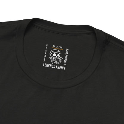 USA: BUILT, NOT SPELLED - Grit & Grin Apparel