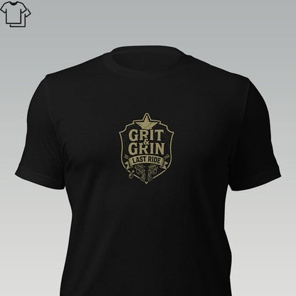 YEEHAW, MOTHAFER - LAST RIDE EDITION - Grit & Grin Apparel